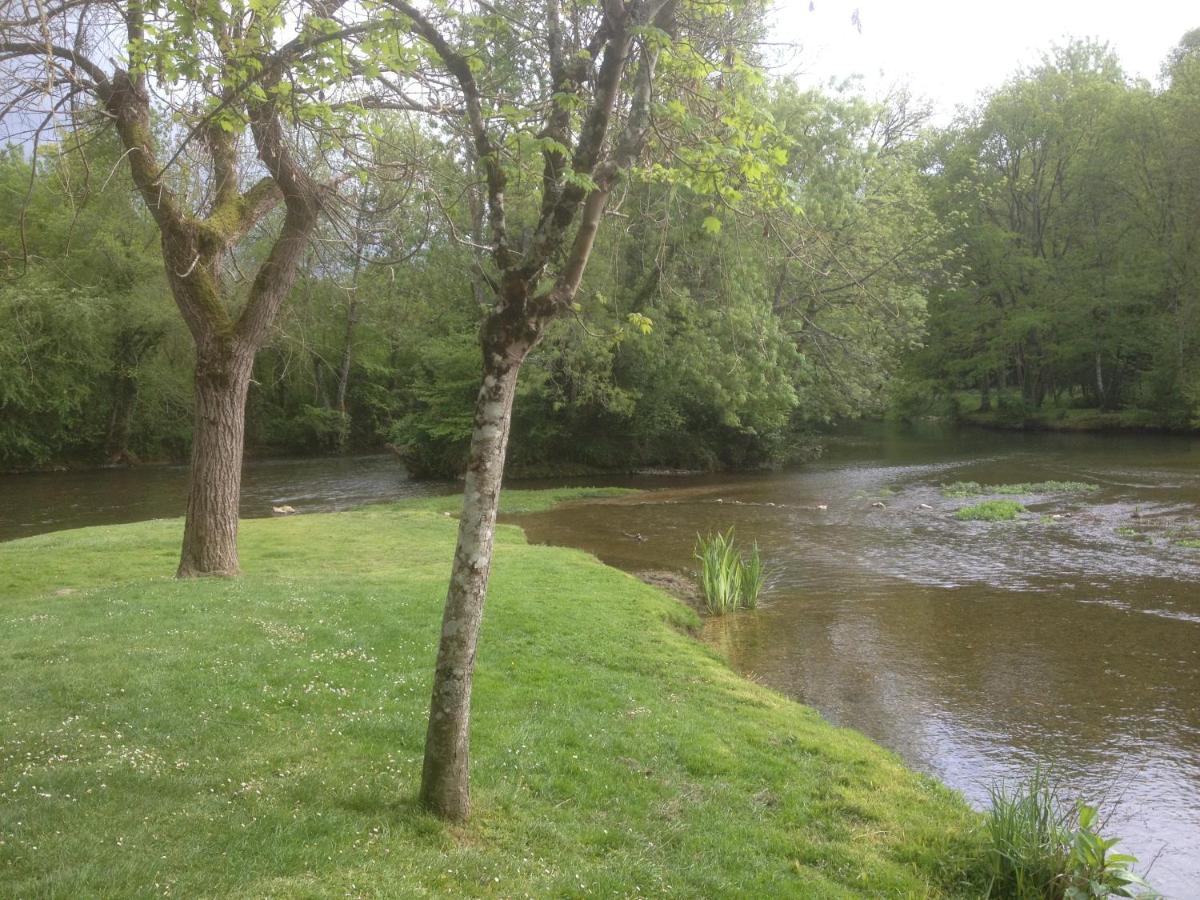 A La Paloma Bed & Breakfast Verteuil-sur-Charente Exterior photo